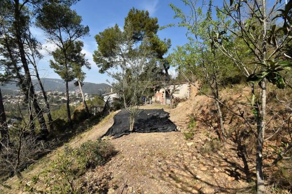 Terreno en Cervelló
