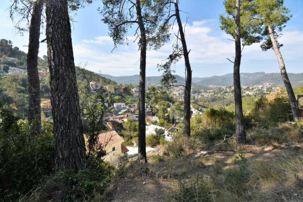 Terreno en Cervelló