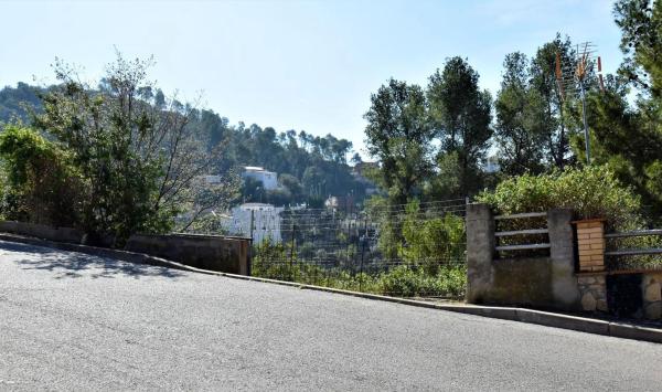 Terreno en Cervelló