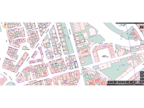 Terreno en carretera Piera, 12