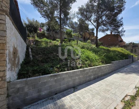 Terreno en Vallirana