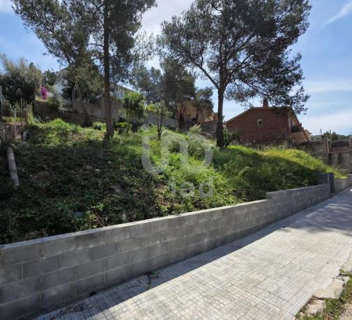 Terreno en Vallirana