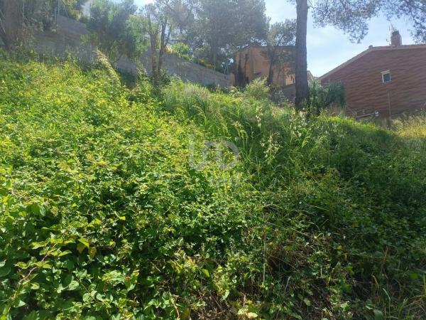Terreno en Vallirana