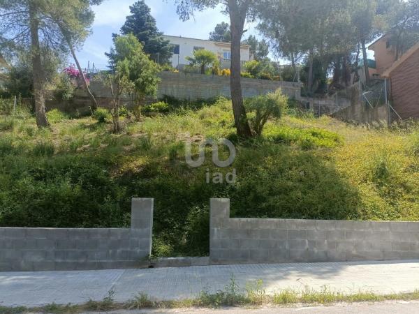 Terreno en Vallirana