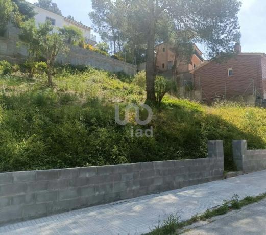 Terreno en Vallirana