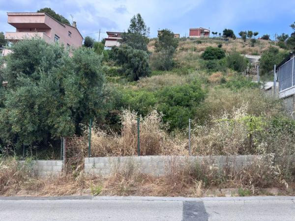 Terreno en calle Murcia