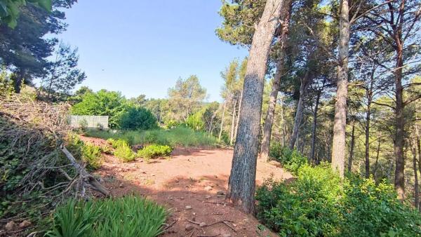 Terreno en Cervelló