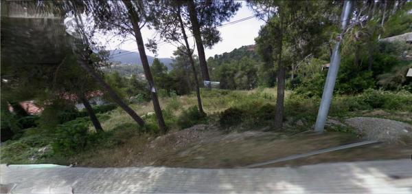 Terreno en calle Puig Bernat