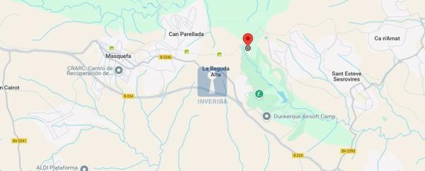 Terreno en avenida Montseny