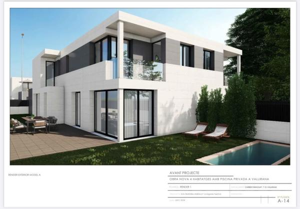 Terreno en calle del Paraguai, 8