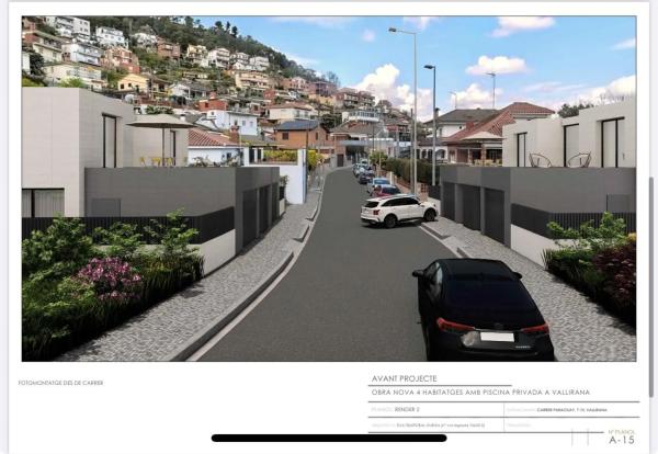 Terreno en calle del Paraguai, 8