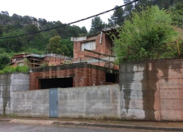 Terreno en camino de la Fàbrica