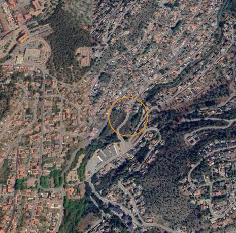 Terreno en calle del Paraguai, 8