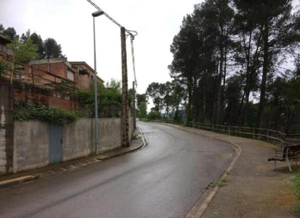 Terreno en camino de la Fàbrica