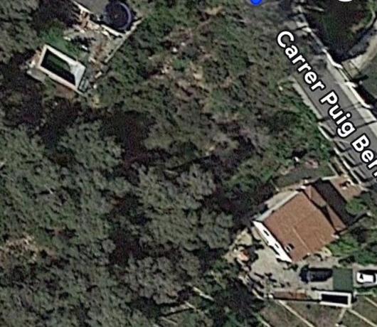 Terreno en calle Puig Bernat, 165