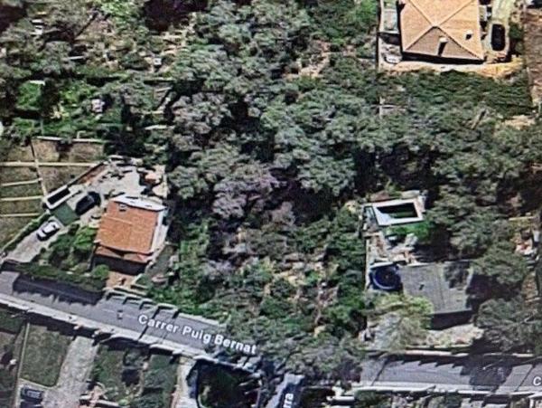 Terreno en calle Puig Bernat, 165