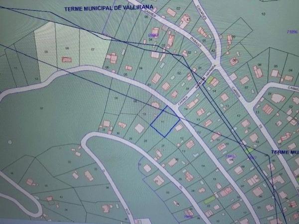 Terreno en calle Puig Bernat, 165