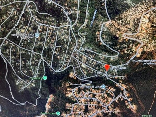 Terreno en calle Puig Bernat, 165