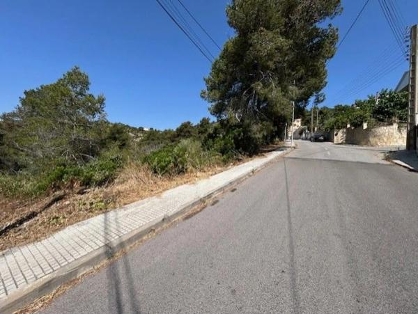Terreno en calle Puig Bernat, 165