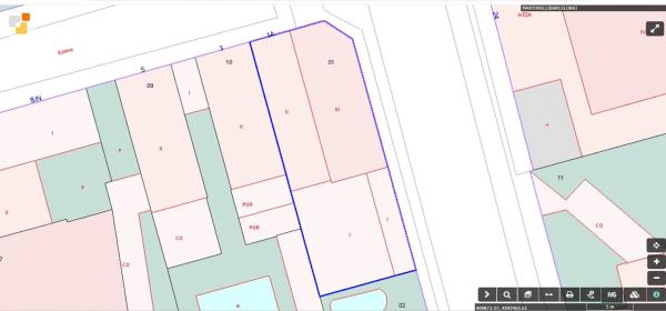 Terreno en calle del Camí Vell de Sant Esteve, 1