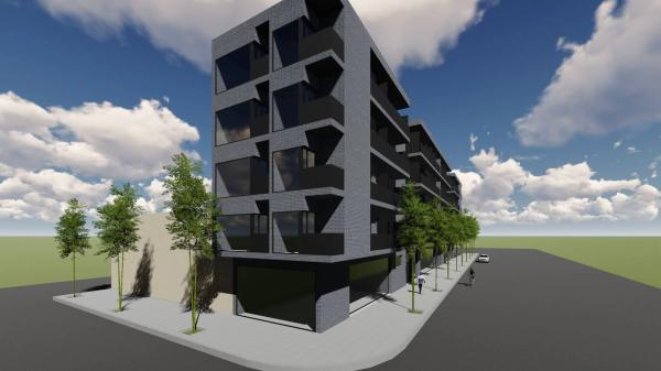 Terreno en calle del Camí Vell de Sant Esteve, 1