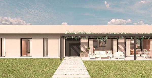 Terreno en avenida Garraf, 23