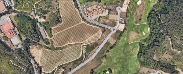 Terreno en avenida Garraf, 23