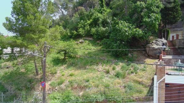 Terreno en avenida Núria, 6