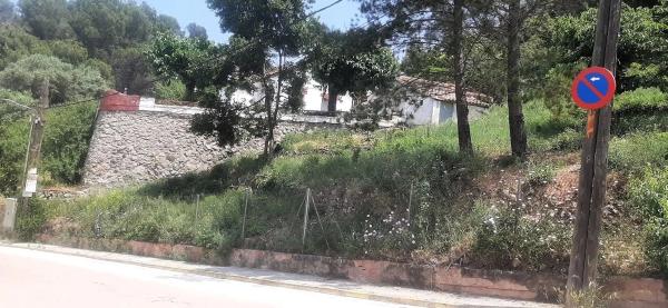 Terreno en avenida Núria, 6