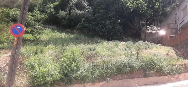 Terreno en avenida Núria, 6