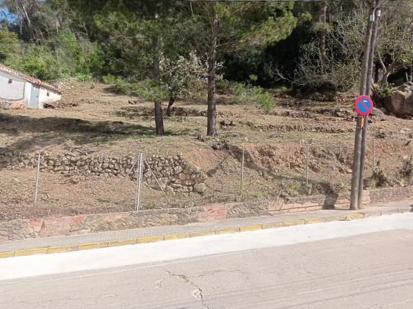 Terreno en avenida Núria, 6