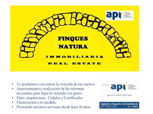 Terreno en avenida Núria, 6