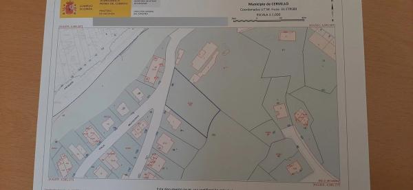 Terreno en avenida Núria, 6