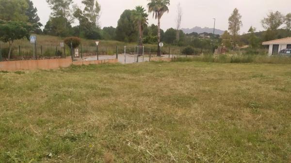 Terreno en avenida Garraf s/n