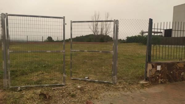 Terreno en avenida Garraf s/n