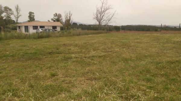 Terreno en avenida Garraf s/n