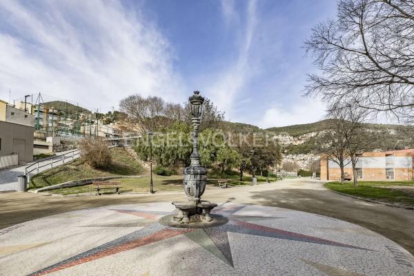 Terreno en Vallirana