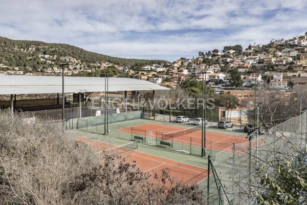 Terreno en Vallirana