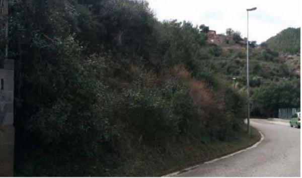 Terreno en calle Mirador de Montserrat, 81