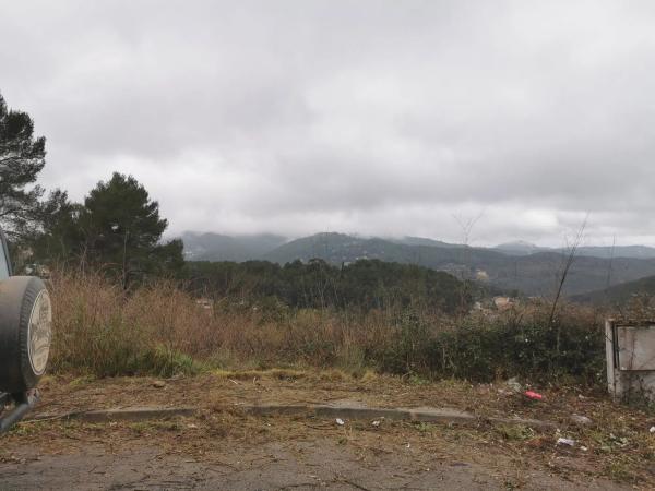 Terreno en avenida de Can Montmany s/n