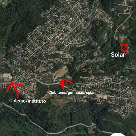 Terreno en avenida de Can Montmany s/n