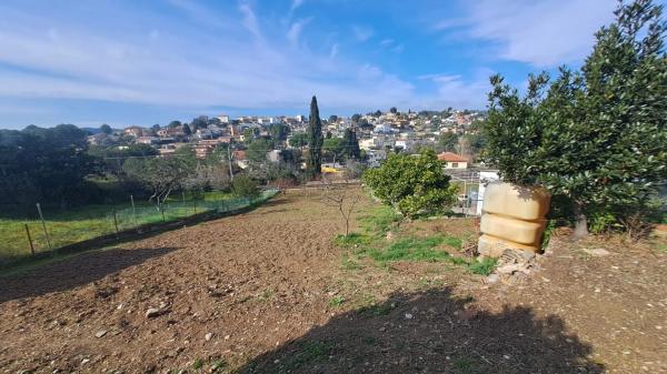 Terreno en calle Carrilet