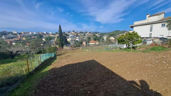 Terreno en calle Carrilet