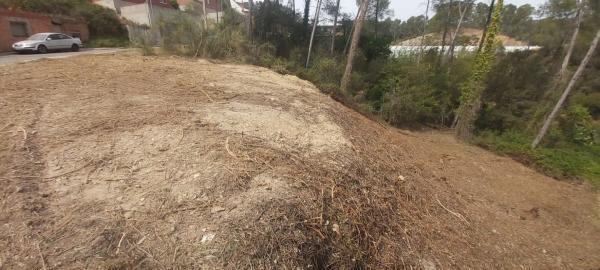 Terreno en calle Orient, 18