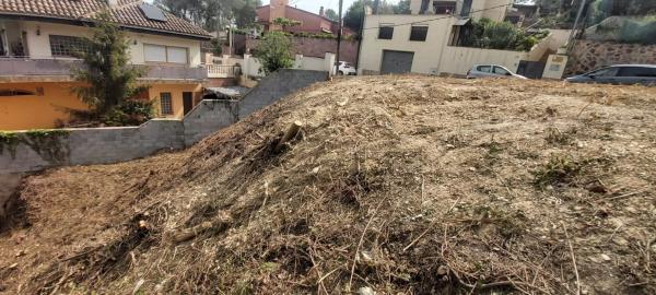 Terreno en calle Orient, 18