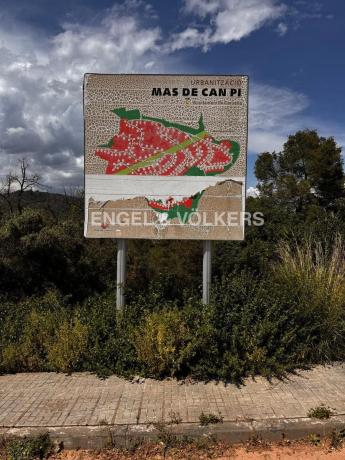 Terreno en Cervelló