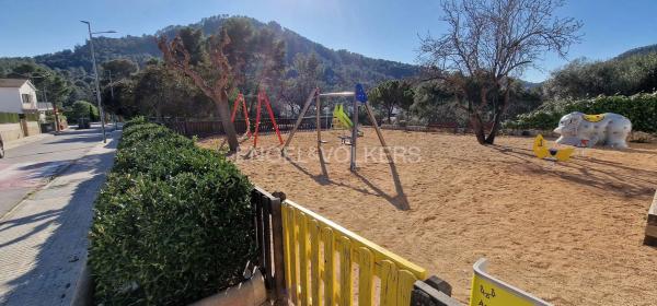 Terreno en Cervelló