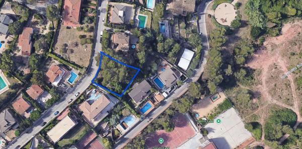 Terreno en ronda Montmany, 89