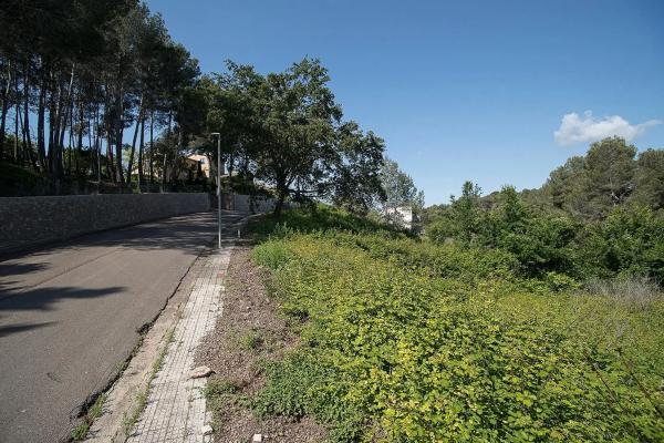 Terreno en calle d'Abelló, 18