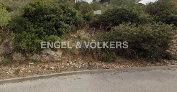 Terreno en Vallirana